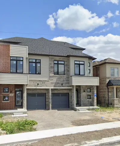 Semi-Detached in Newmarket