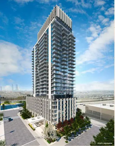 Condo Apartment in Vaughan