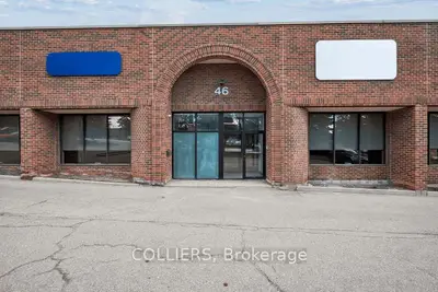 46 Riviera Drive, Markham, On L3r 5m1