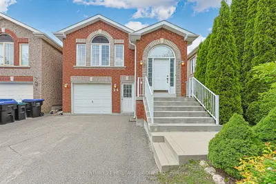 Detached in Bradford West Gwillimbury