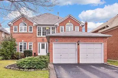 Detached in Newmarket