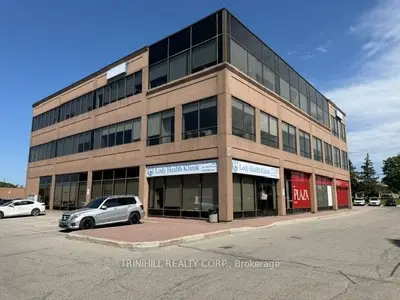 8400 Jane Street 104, Vaughan, On L4k 4l8