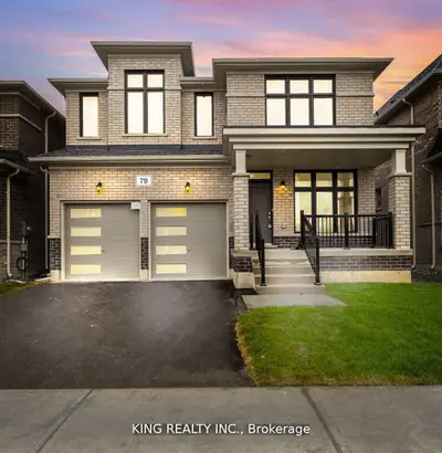 Detached in Georgina
