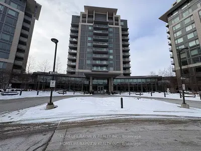 Condo Apartment in Markham