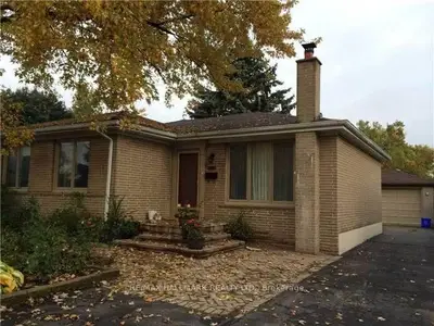 116 Cartier Crescent Main Floor, Richmond Hill, On L4c 2n6