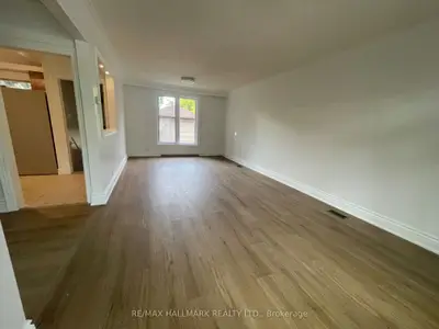 116 Cartier Crescent Main Floor, Richmond Hill, On L4c 2n6