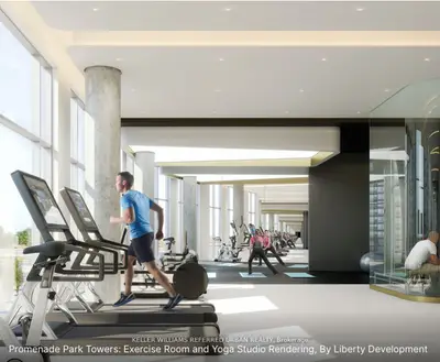 Condo Apartment in Vaughan