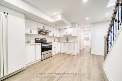 225 Webb Street Basement, Markham, On L6b 1p1