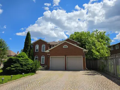 Detached in Markham