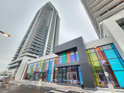 Condo Apartment in Markham