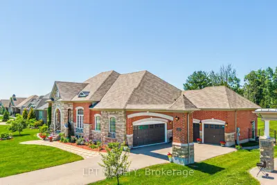 Detached in Georgina