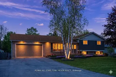 Detached in Georgina