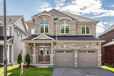 Detached in Georgina