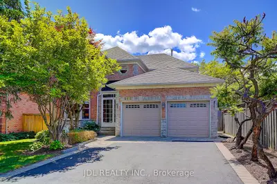 Detached in Markham