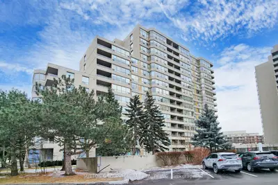 Condo Apartment in Vaughan