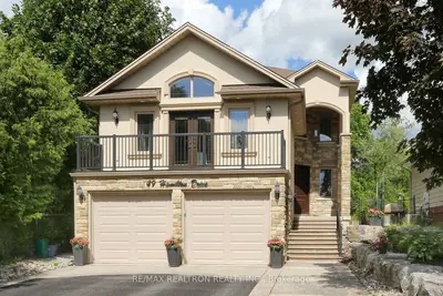 Detached in Newmarket