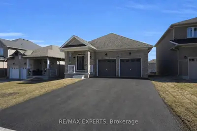 57 Hopkins Crescent N, Bradford West Gwillimbury, On L3z 0r7