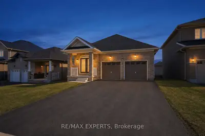 57 Hopkins Crescent N, Bradford West Gwillimbury, On L3z 0r7