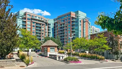 Condo Apartment in Markham