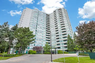 Condo Apartment in Vaughan