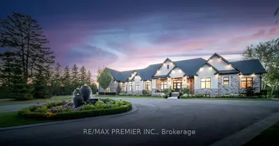 6468 Bethesda Road E, Whitchurch-stouffville, On L4a 3a7
