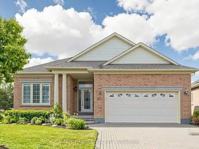 Detached in Whitchurch-Stouffville