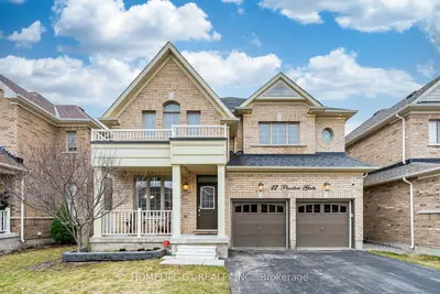 12 Proctor Gate, New Tecumseth, On L0g 1w0
