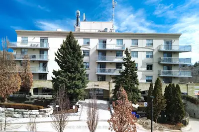 Condo Apartment in Vaughan