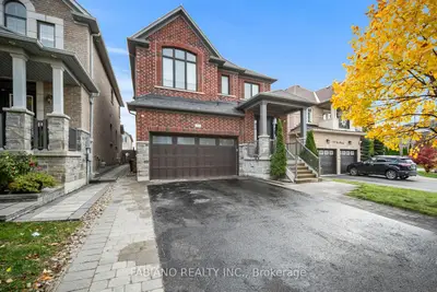 127 Via Toscana, Vaughan, On, L4h 3c1