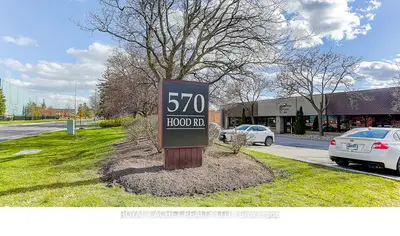 570 Hood Road 16, Markham, On L3r 4g7