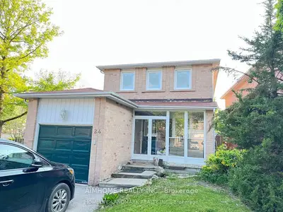 Detached in Markham