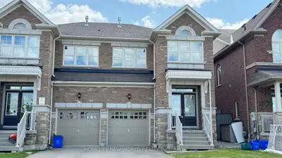 Semi-Detached in Markham
