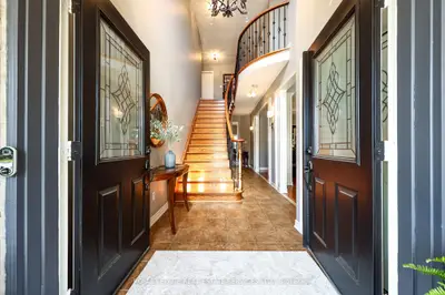 140 Humber Forest Court, Vaughan, On L4h 2v2
