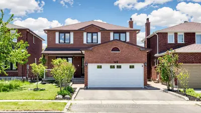 Detached in Vaughan