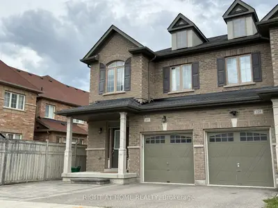 Semi-Detached in Markham