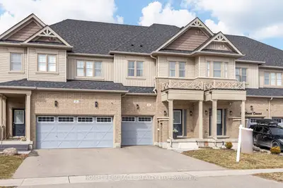 Att/Row/Townhouse in New Tecumseth
