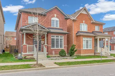 Detached in Markham