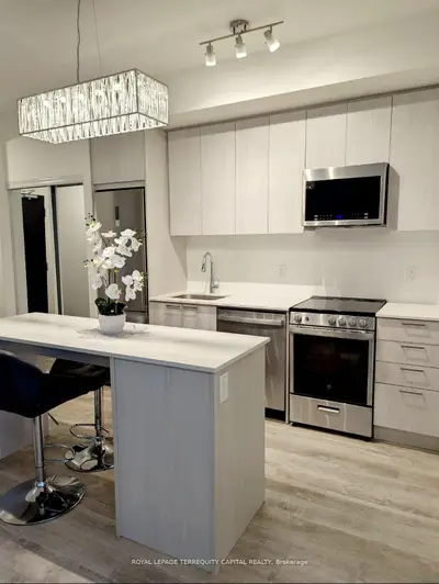 Condo Apartment in Newmarket