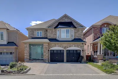 Detached in Markham
