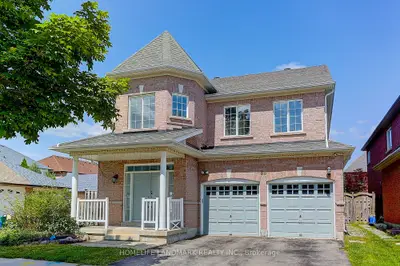 Detached in Markham