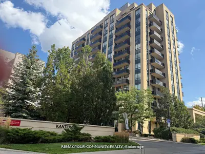 Condo Apartment in Vaughan