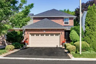 Detached in Vaughan