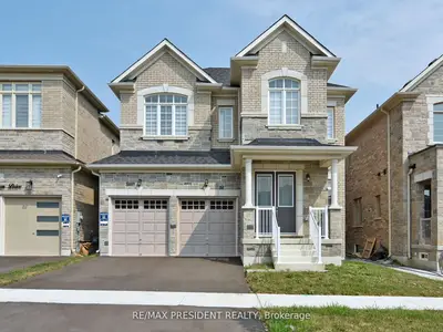 Detached in Whitchurch-Stouffville