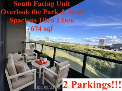 Condo Apartment in Markham