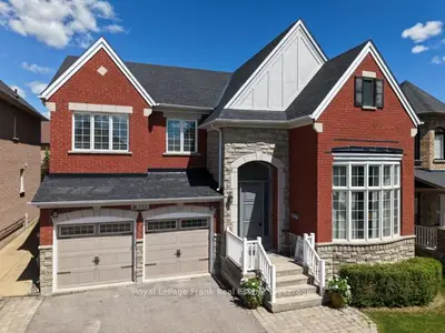 Detached in Whitchurch-Stouffville