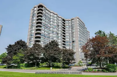 Condo Apartment in Vaughan