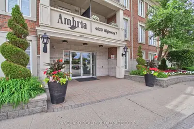 4620 Highway 7 Drive U310, Vaughan, On L4l 0b3