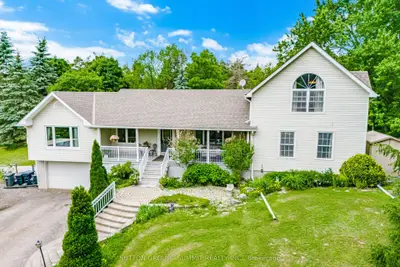2320 Lloydtown-aurora Road, King, On L7b 1a3