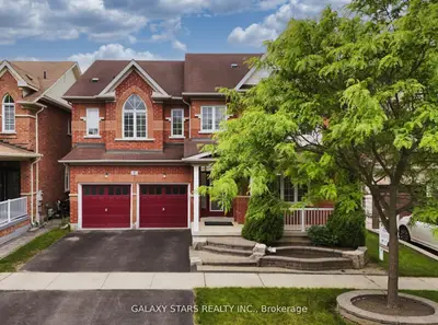 Detached in Markham