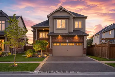 Detached in New Tecumseth